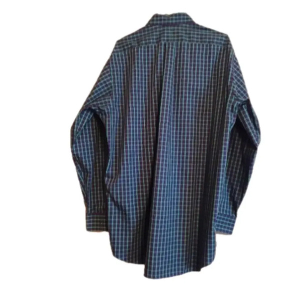 Paul Fredrick shirt mens size 16.5  34 sleeve - Picture 2 of 3